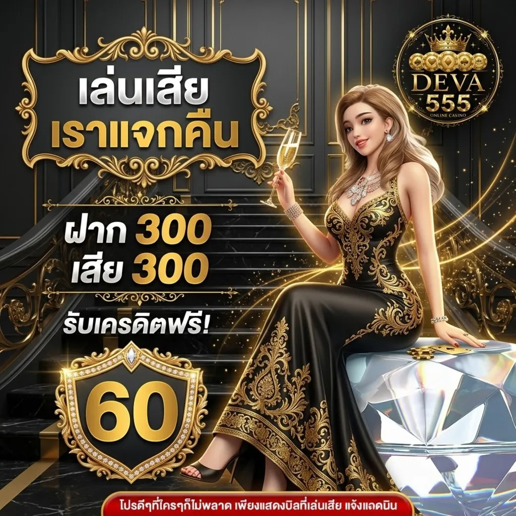 คืนยอดdeva555