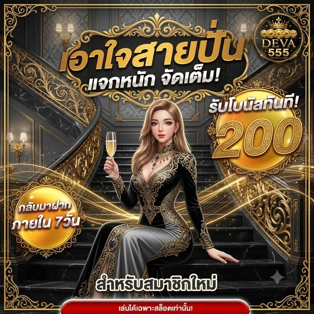 โปรโมชั่นdeva555